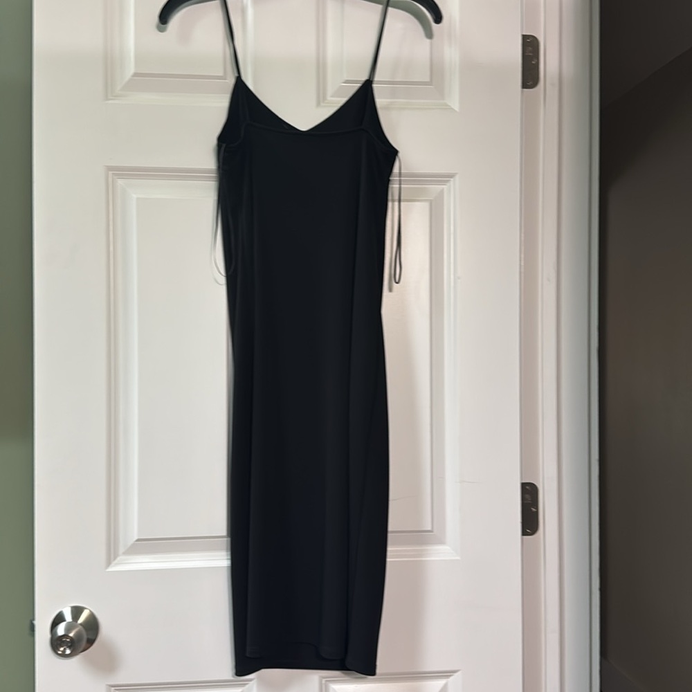 Express Black Dress NWOT